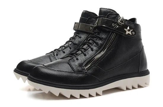 Fashion Giuseppe Zanotti shoes, high quality Giuseppe Zanotti men casual shoes replica, GZ men shoes retail