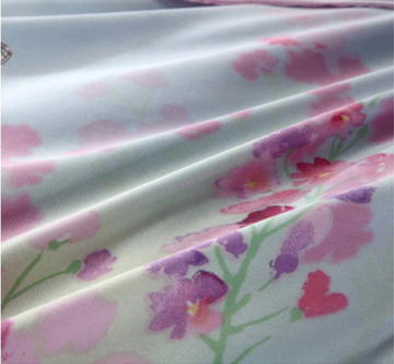 2014 Alice changxing huzhou T/C fabric 30%cotton 70%polyester