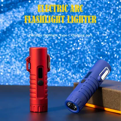Hot Sale High Quality Electric Arc Lighter - Metal Windproof Cigarette Lighter