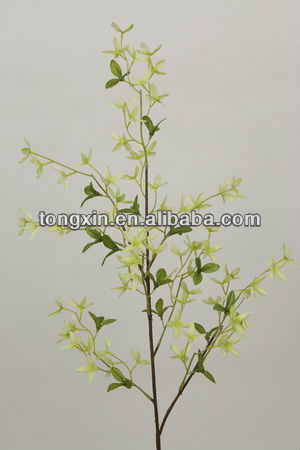 flower china artificials flower vase for decor