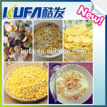 KF Automatic Corn Flakes Production Line