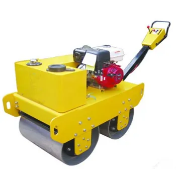 Used Double Drum road Roller for sale cheap