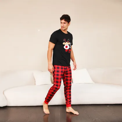Wholesale OEM Sublimation Pajamas: Kids Christmas Pajamas, Family Sets, and Custom Blank Options