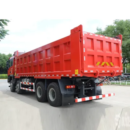 2024 SHACMAN X3000 8x4 Dump Truck sanxing Trucks for sale