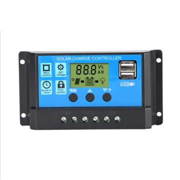 Best Price Smart Solar Panel Controller Regulator 24V 12V 30A 10A 20A