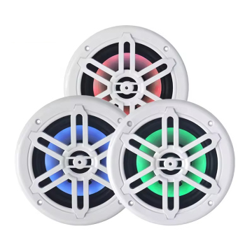 Genuine Marine Ship Yacht Speakers - Marine Stereo RGB Boat Speaker