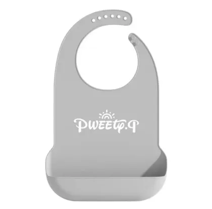 Trendy Adult Bib for Daily Use