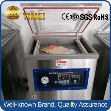 DZ-400/F Food Vacuum Packaging Machine