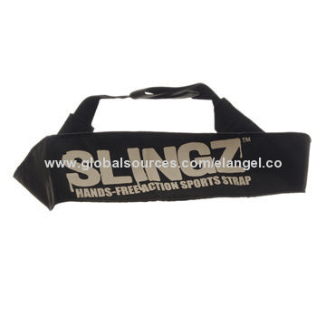 Slingz/Handsfree action sports straps, lightweight