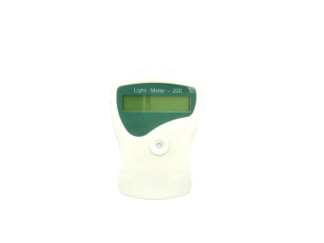 Light Meter for Dental Curing Light