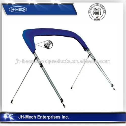 Stainless Steel Bimini Top Parts Bimini Top Frames, High Quality