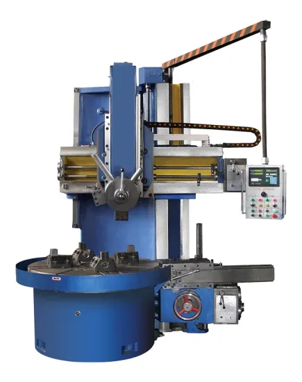 High-Quality Vertical Lathe Machine
