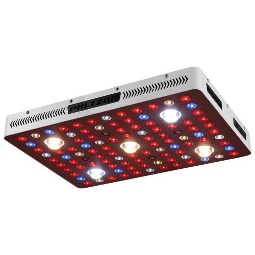 Добрае рассейванне цяпла 2500w Grow Light COB Led