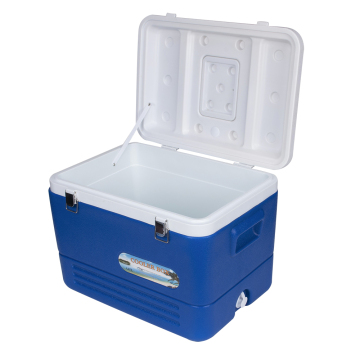 Large 45L PU Freezer Outerdoor Ice Cooler Box - Hot Selling Bulk