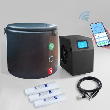 Best Price Smart Phone Remote Control Water Chiller with Heater, Ozone UV Filters, and SPA Barrels