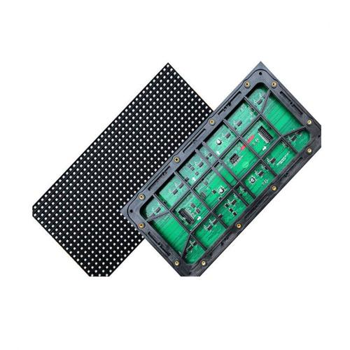 Football Stadium Perimeter Outdoor Waterproof LED Panel P8