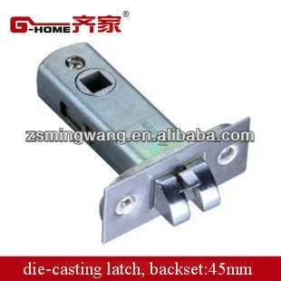 American standard die-casting lock latch