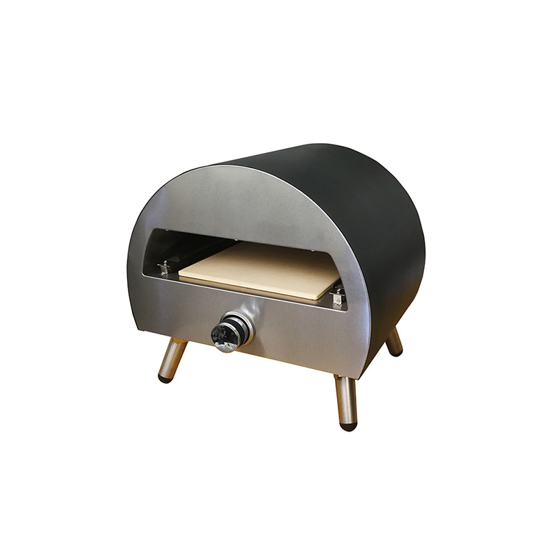 Outdoor gas pizza oven 12-inch gas oven