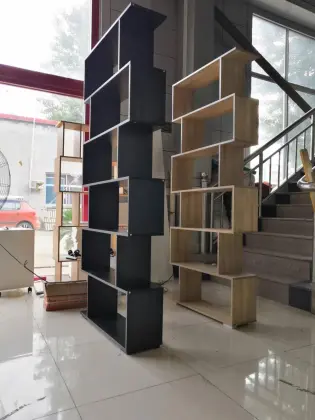 Ecnomical and practical high book rack or bookcase or bookshelf