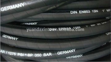 china alibaba 1 inch oil resistant hose