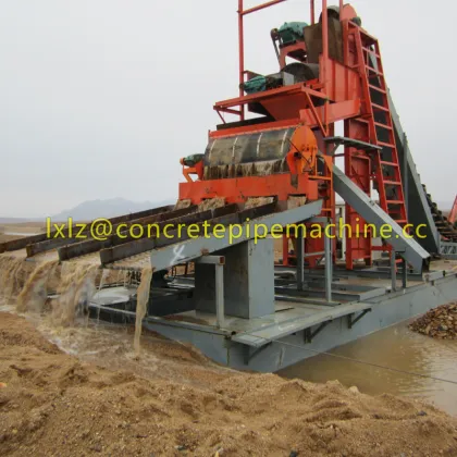 Recherche de drague de sable pour rivière