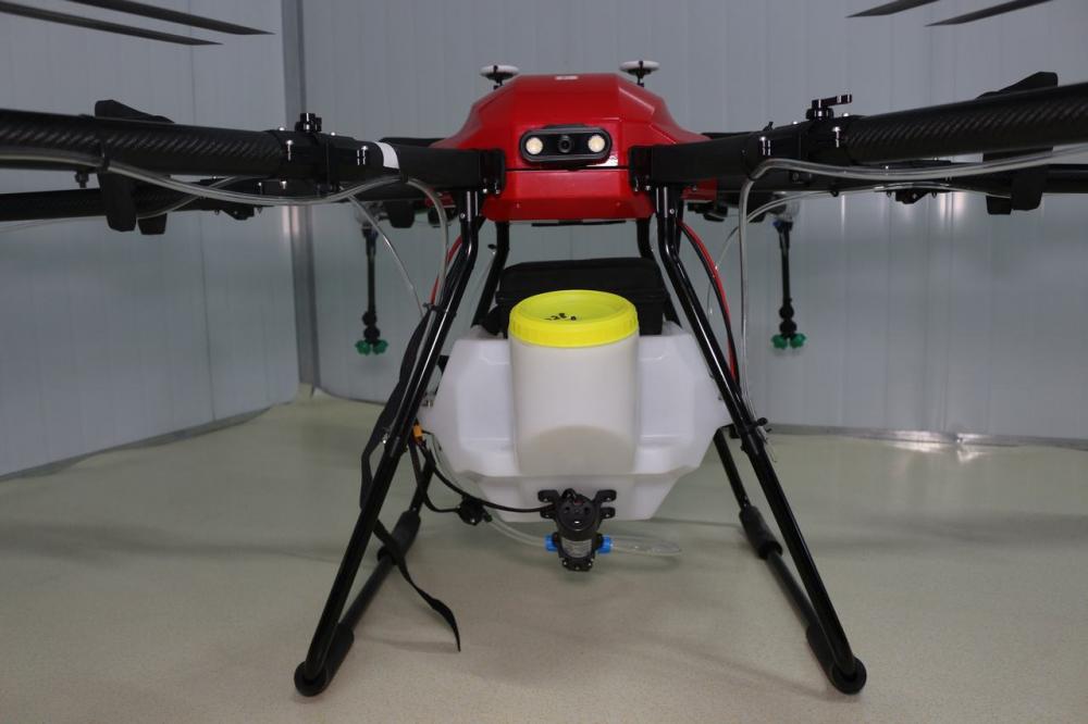 6 axes 25l Drone K ++ Pro Agricultural Drone