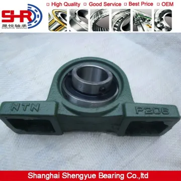 Factory Pillow block Bearing housing P205 rodamiento UCP205 chumaceras UCP