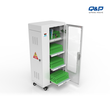 Smart UV lamp tablets charging cabinet