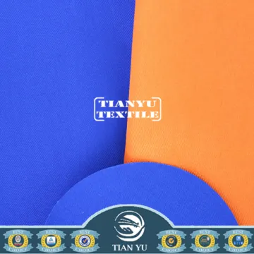 Cotton Polyester (CVC) 60/40 Flame Retardant Fabric