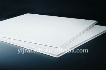Ridged Square Ceiling