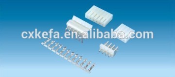 VH3.96 connector, 3.96MM connector plug + Straight needle+ terminal
