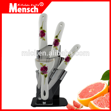 5pcs Stylish Promotion low price ceramic cutting tools