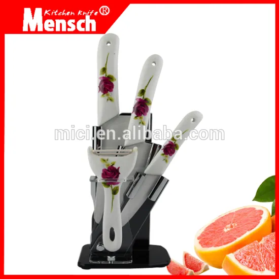 5pcs Stylish Promotion low price ceramic cutting tools