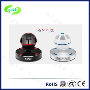 Magnetic Suspension Wireless Bluetooth Speaker