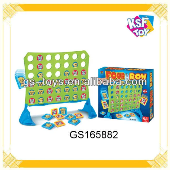 Four in a row Chess Set