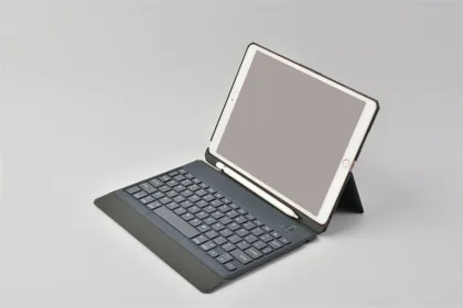 apple keyboard leather case