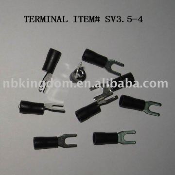 # SV3.5-4 Terminal &amp; Stecker