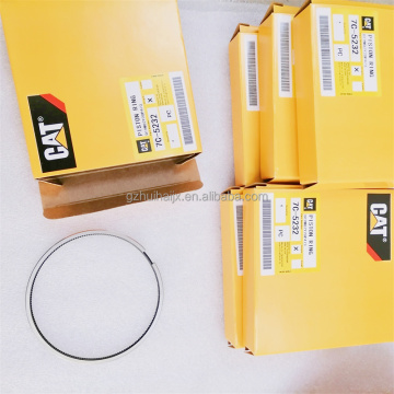 7C-5232 Piston Ring for CAT Excavator E320B E322B E325B