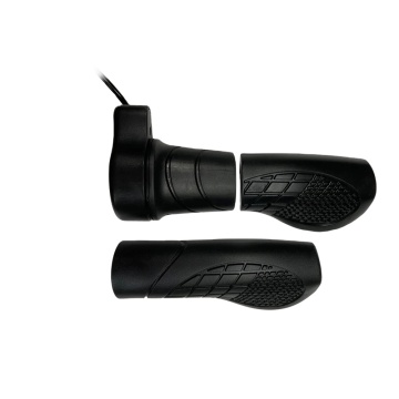 WUXING 20X Electric Bike Half Twist Throttle - Waterproof for 24V-72V E-Bikes