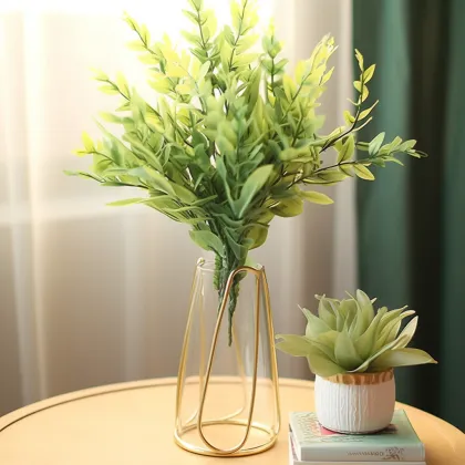 Linwoo Customizable Artificial Ivy Garland for Decoration