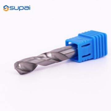 Solid de foraj de carbură de tungsten solid pentru foraj