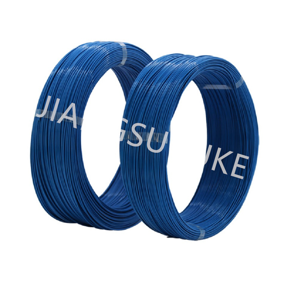 Copper Wire Bule 1