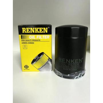 Filtro dell&#39;olio Renken 15601-33021