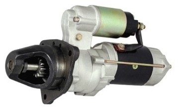 Nikko Starter NO.0-23000-6510 für KOMATSU