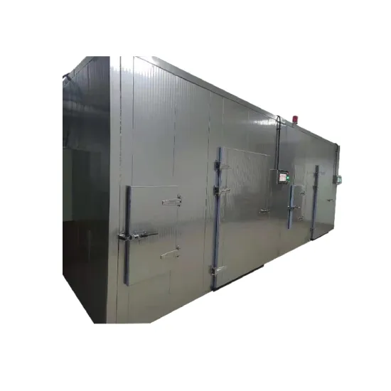 PLC Touch Screen Food Dehydrator Dryer 7P Heat Pump Dehydrator Fruit Dry Machine Sweet Potato Drying Machine 