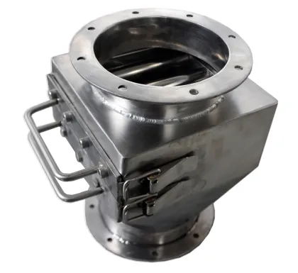 Magnetic Chocolate Filter Stainless Steel with Strong Magnetic Rod