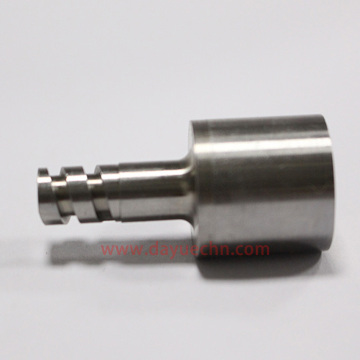 Super Precision Small Thread Grinding 1.2343 Tooth Shaft