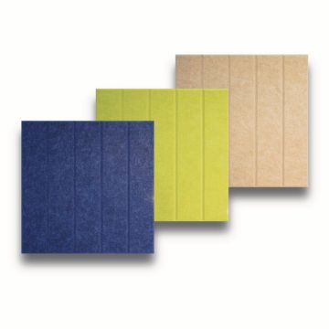 Eco-Friendly Acoustic Felt Panels - Easy Installation for Apartment Living