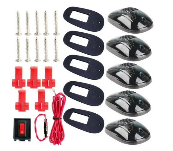 Offroad 4x4 Pickup Truck Accessories: Cab Marker Roof for F150