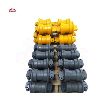 Kubota U55-4 Mini Excavator Undercarriage Track Components